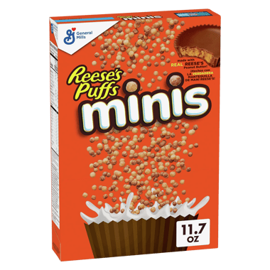 Reese's - Puffs Minis 331g