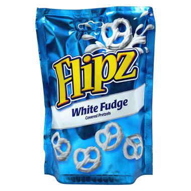 Mc Vities - Flipz White Fudge 90g