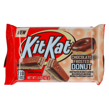 KitKat - Chocolate Frosted Donut - 42g