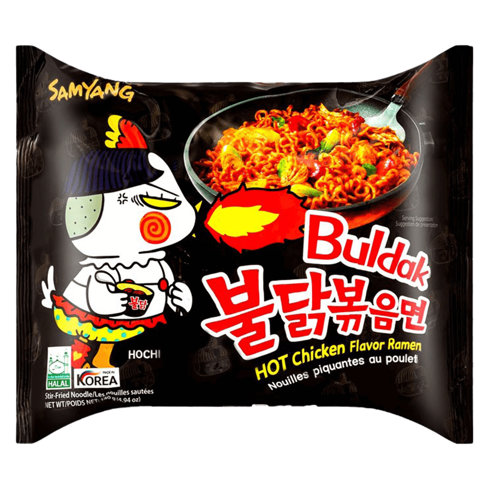 Samyang - Hot Chicken Ramen 140g