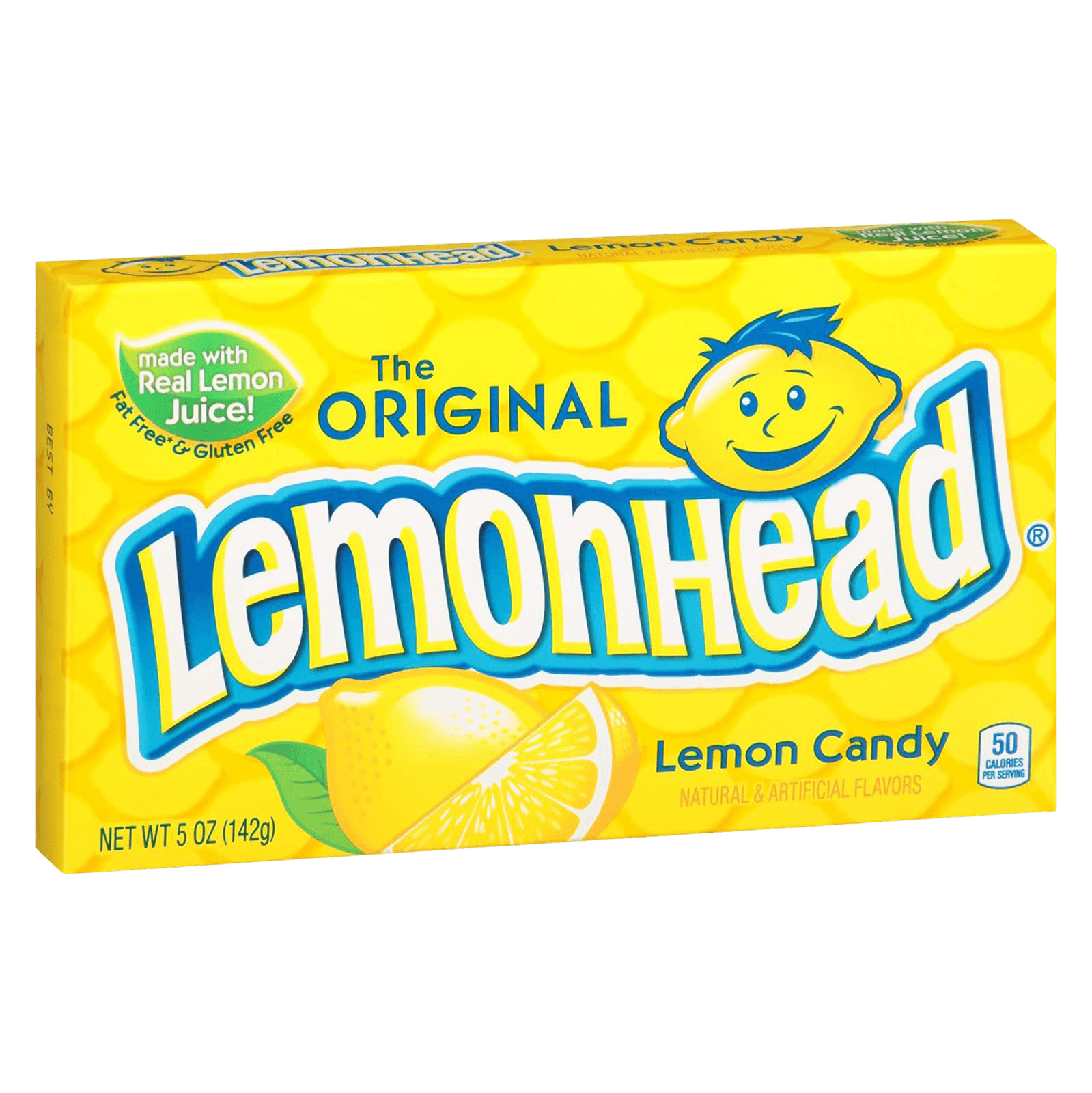 Ferrara - Lemonhead Original LemonCandy 142g