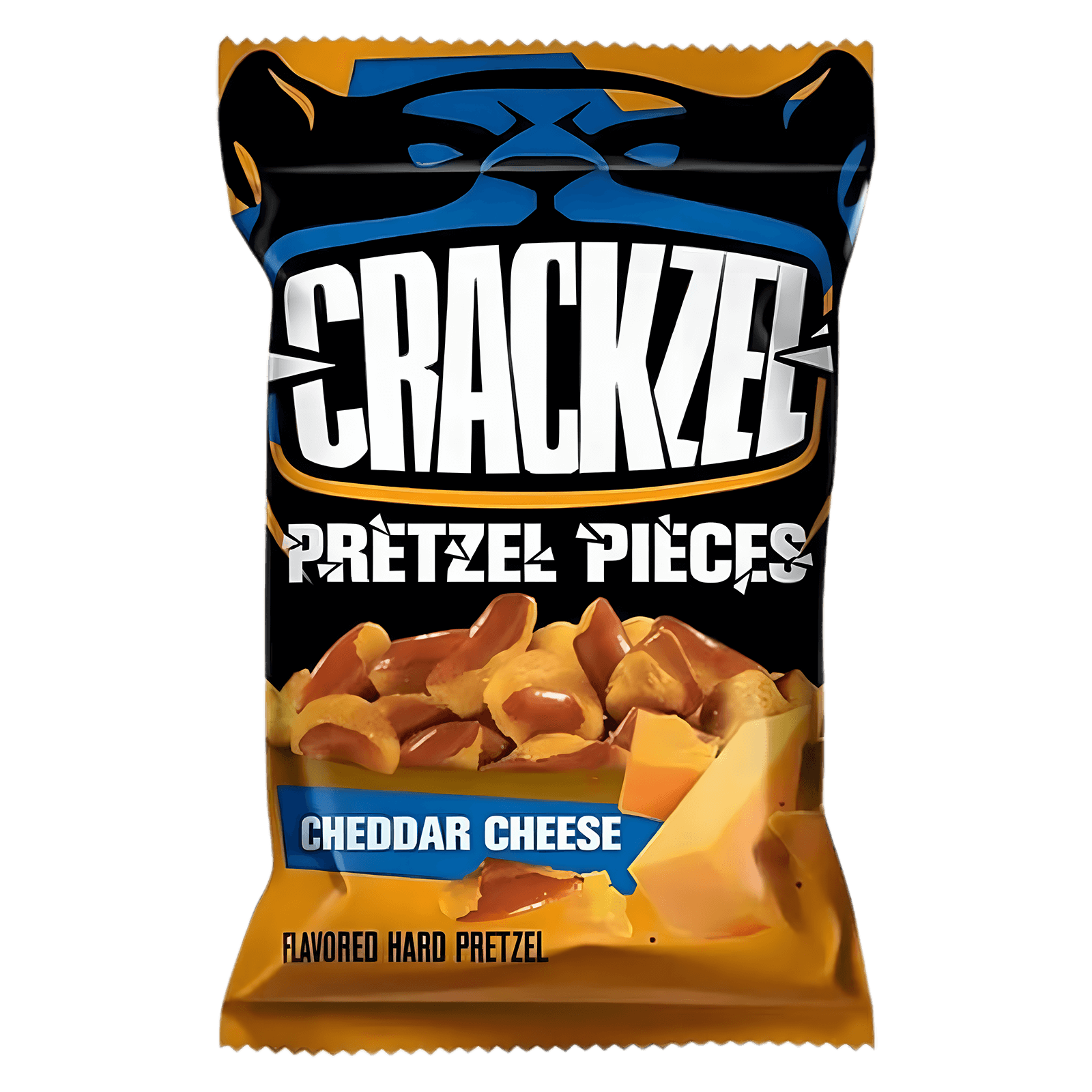 Crackzel - Cheddar Cheese 85g