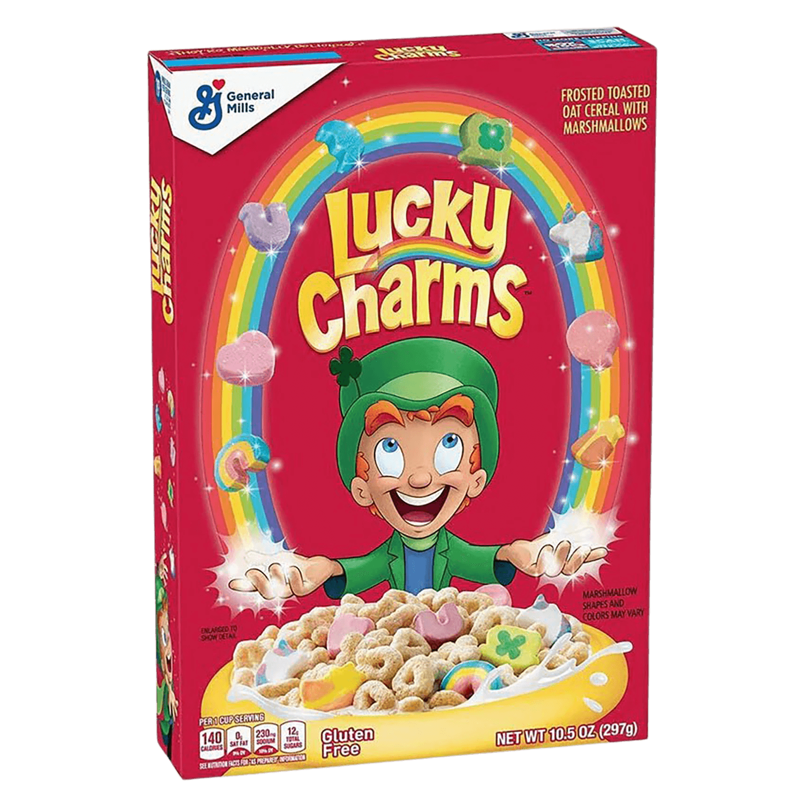 Lucky Charms - Regular Cereal 300g