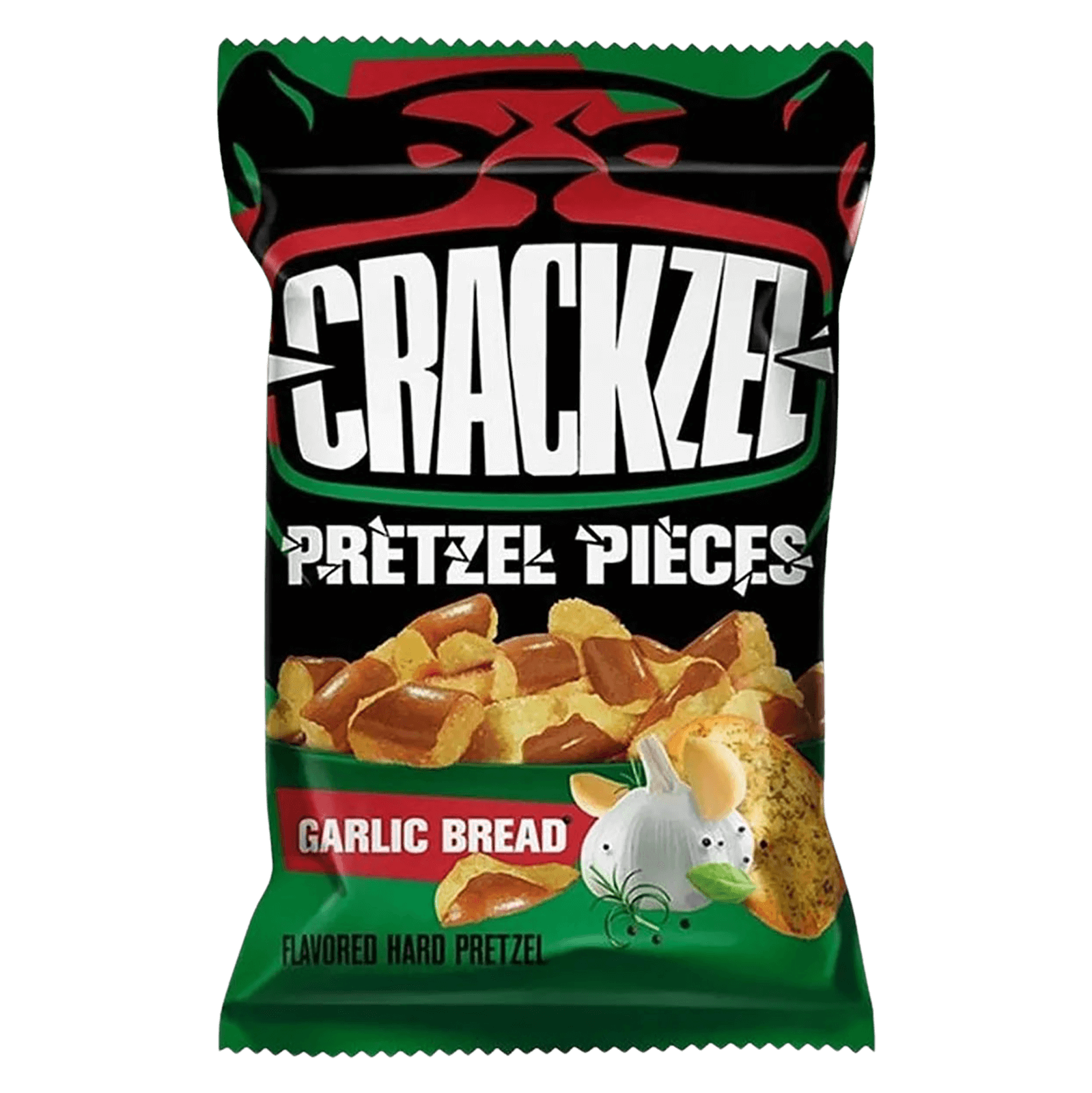 Crackzel - Garlic Bread 85g