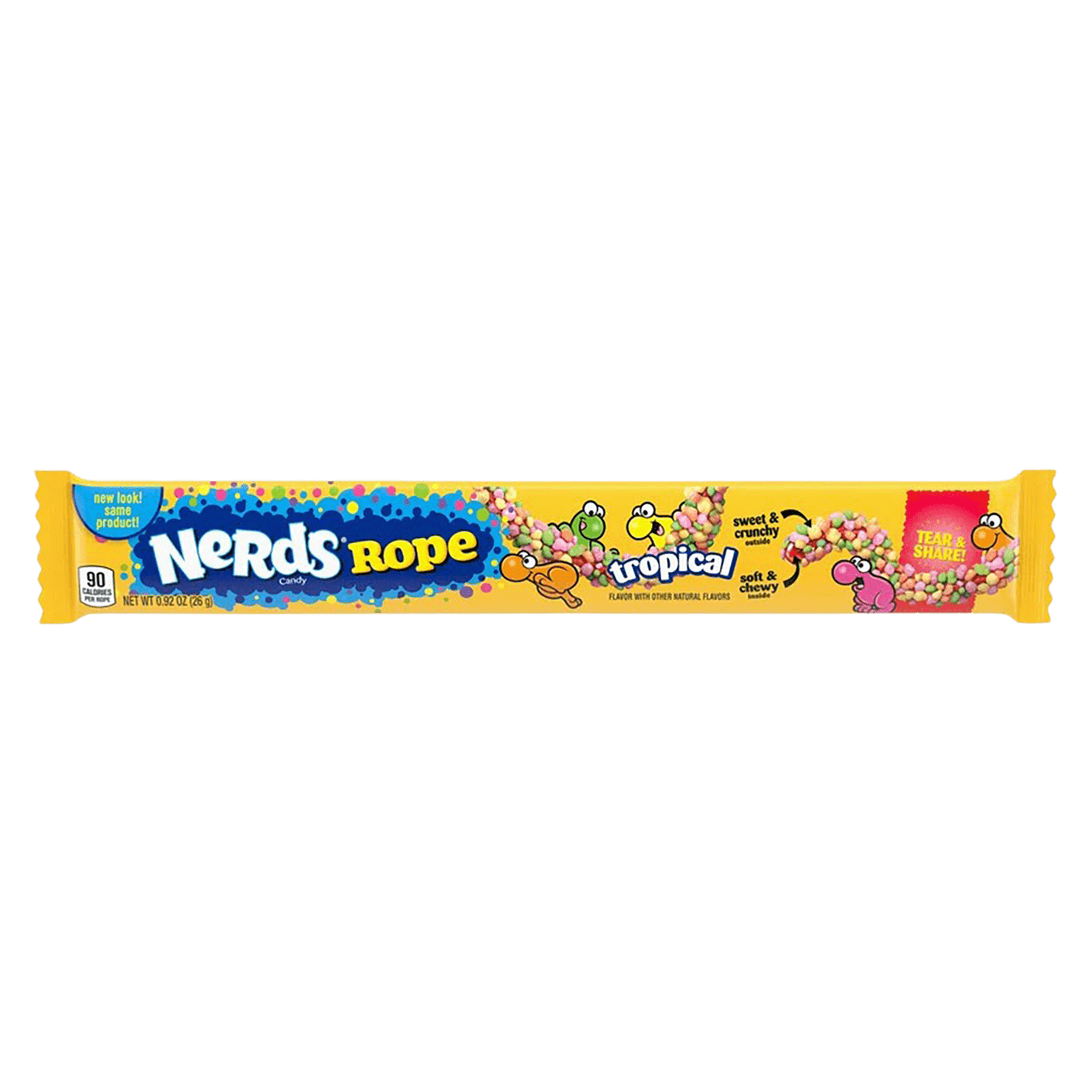 Nerds - Rope Tropical 26g