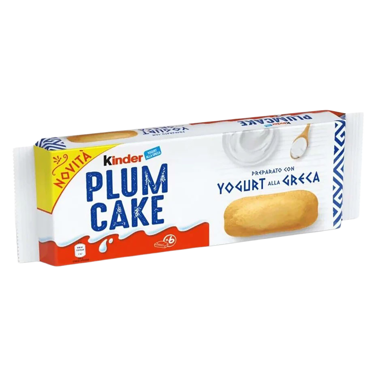 Kinder - Plumcake Yoghurt 198g
