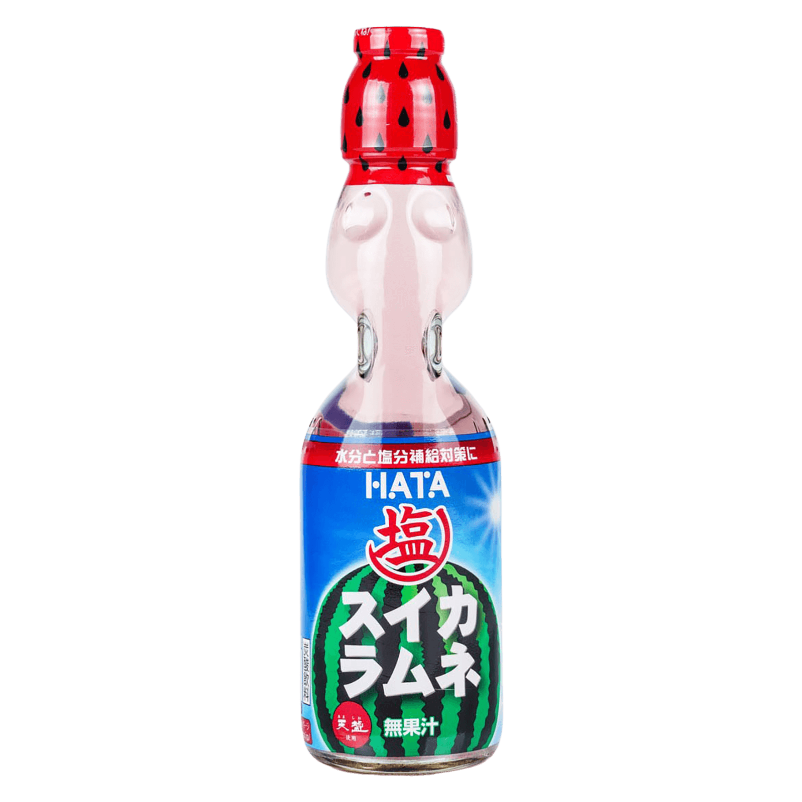 Hata Ramune - Watermelon 200ml