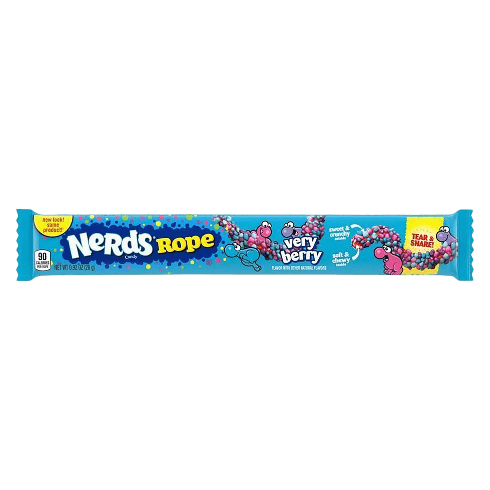 Nerds - Rope Very Berry 26g