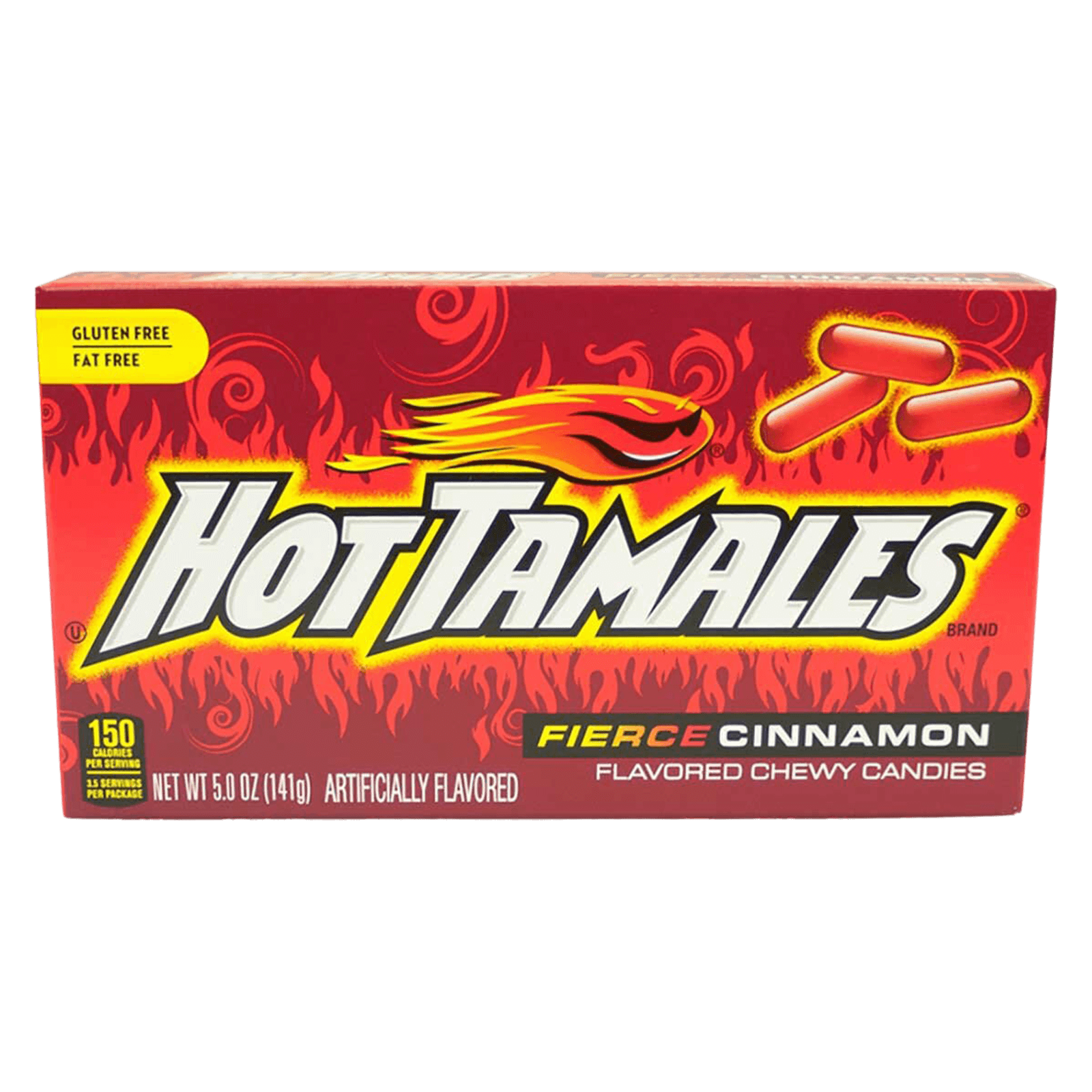 Hot Tamales 141g