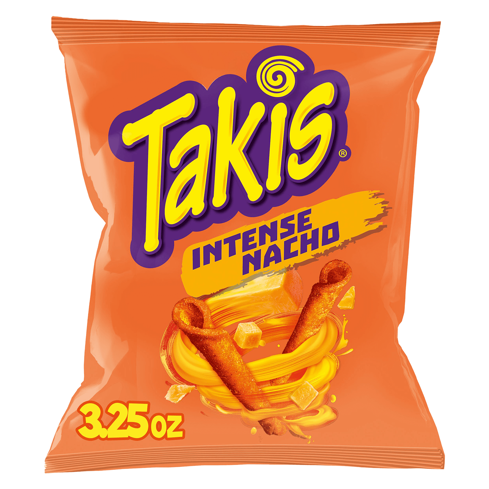 Takis - Intense Nacho 92,3g