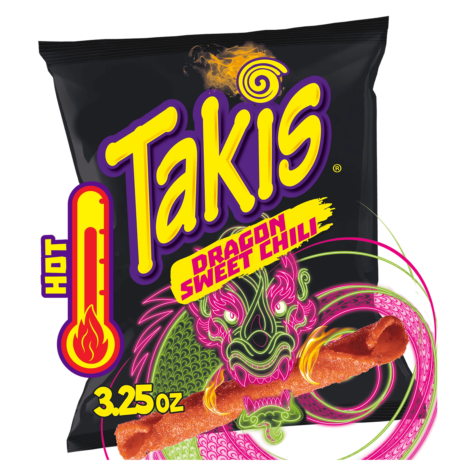 Takis - Dragon Sweet Chili 92,3g