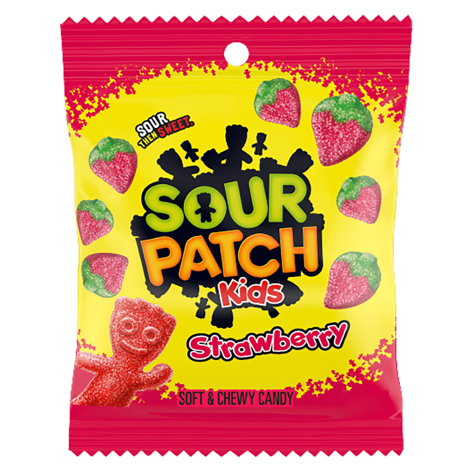 Sour Patch - Kids Strawberry 102g