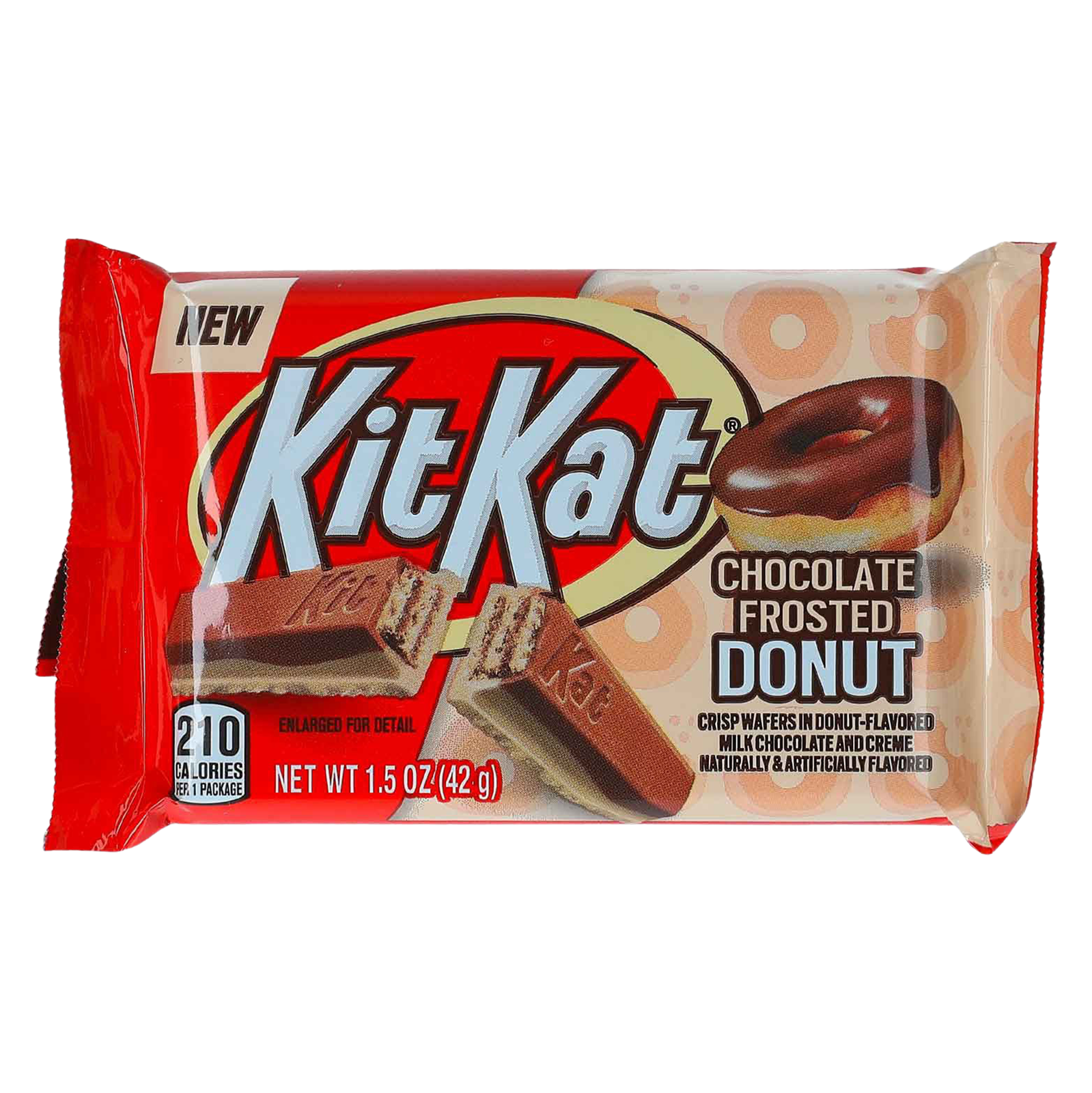KitKat - Chocolate Frosted Donut - 42g
